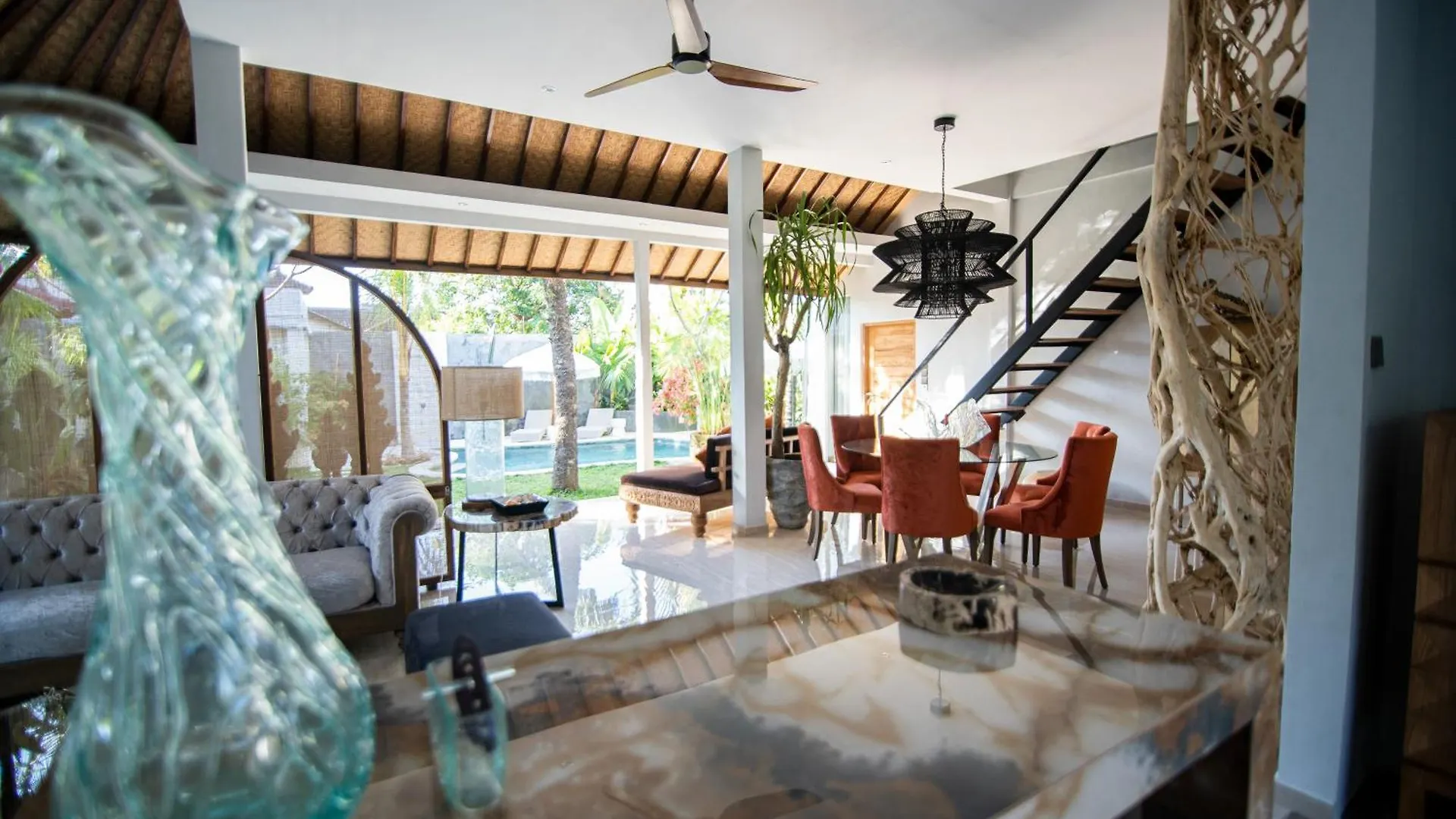 Villa Loba Seminyak Indonesia